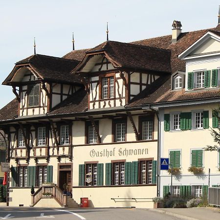 Landgasthof Schwanen Merenschwand Экстерьер фото