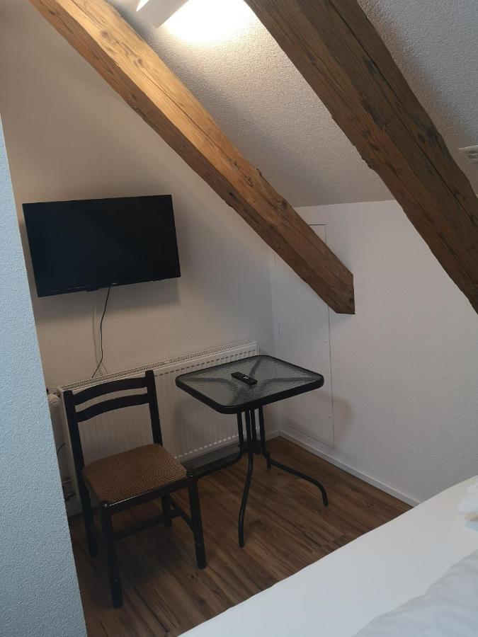 Landgasthof Schwanen Merenschwand Экстерьер фото